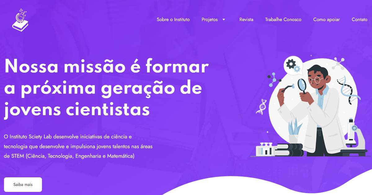 Vídeo Sciety Lab